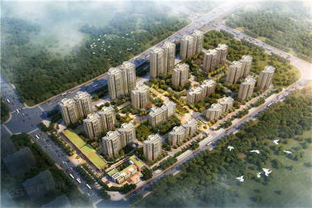 明城园小区3室2厅2卫142㎡